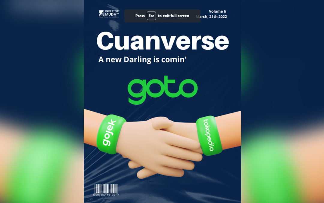 CUANVERSE – A NEW DARLING IS COMING!