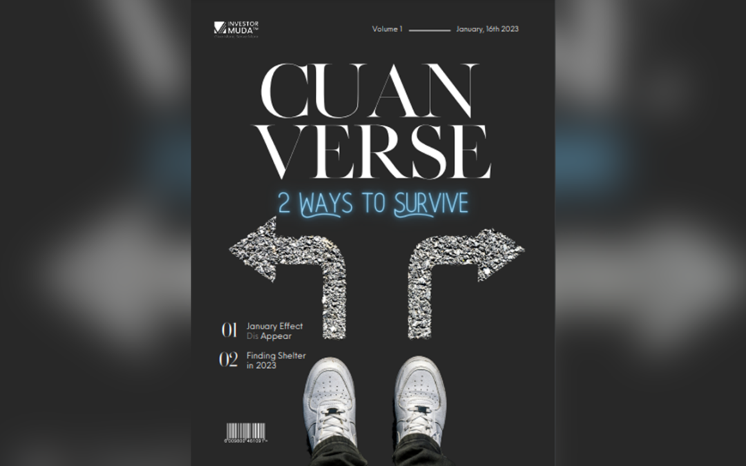 CUANVERSE – 2 WAYS TO SURVIVE
