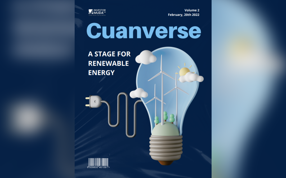 CUANVERSE A STAGE FOR RENEWABLE ENERGY