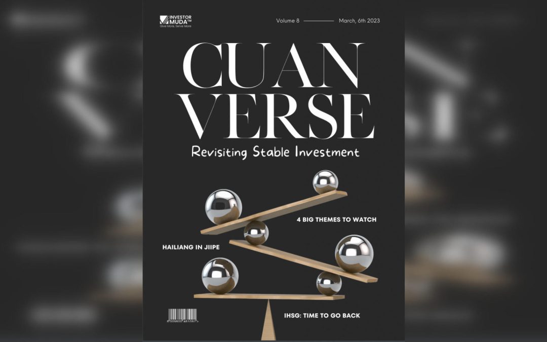 Cuanverse – Revisiting Stable Investment
