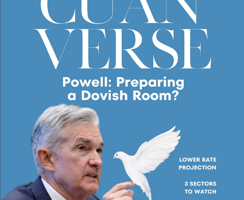 Cuanverse – Preparing a Dovish Room?