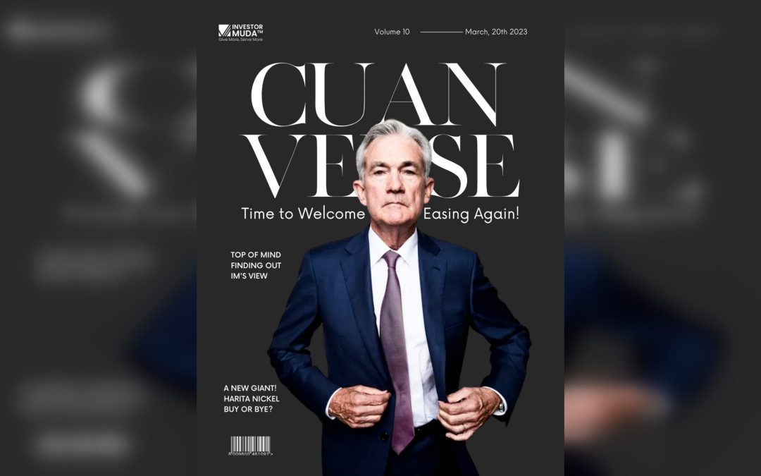 Cuanverse – Time to Welcome Easing Again!