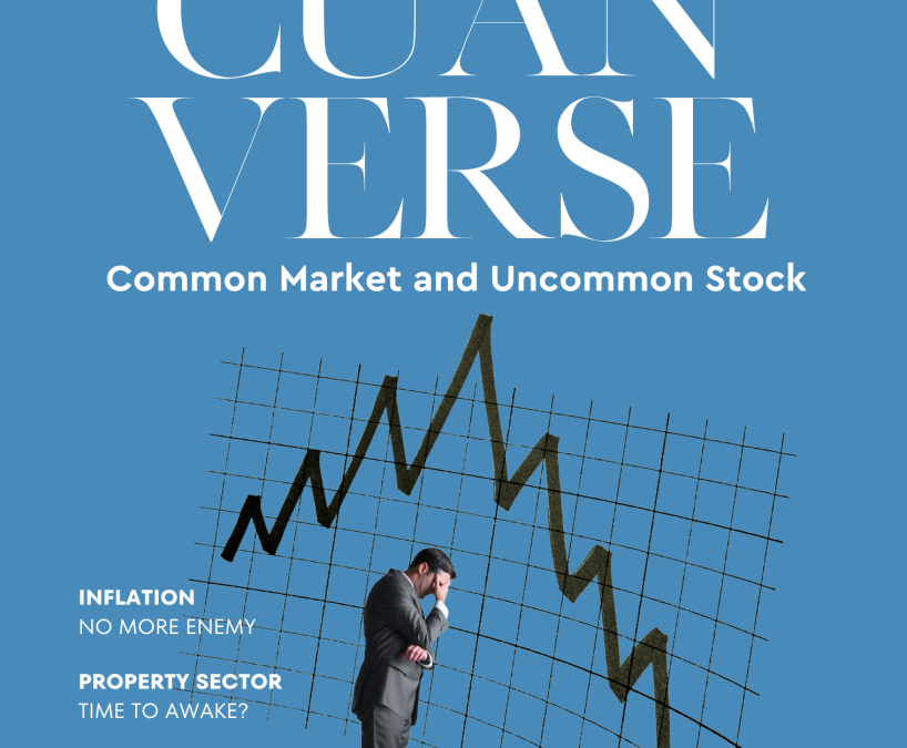 Cuanverse – Inflation, No More Enemy