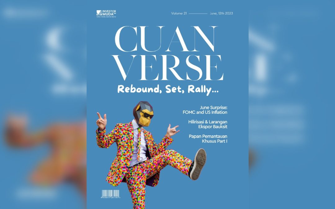 Cuanverse – Rebound, Set, Rally…