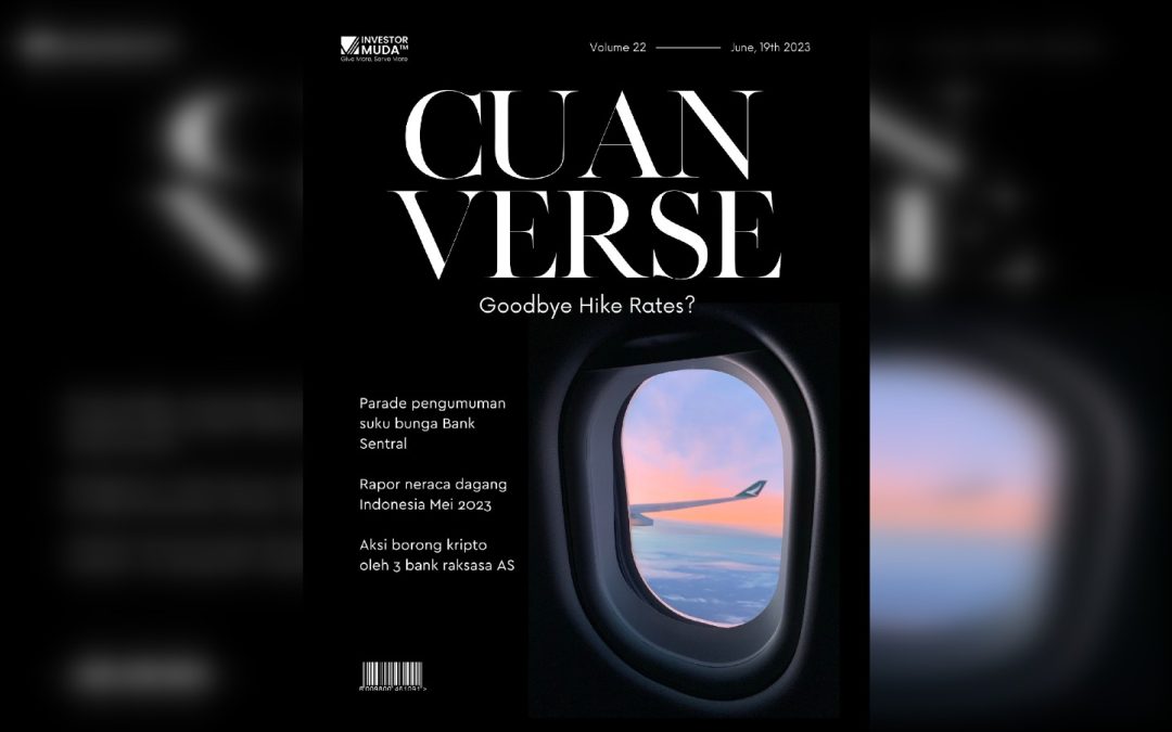 Cuanverse – Goodbye Hike Rates