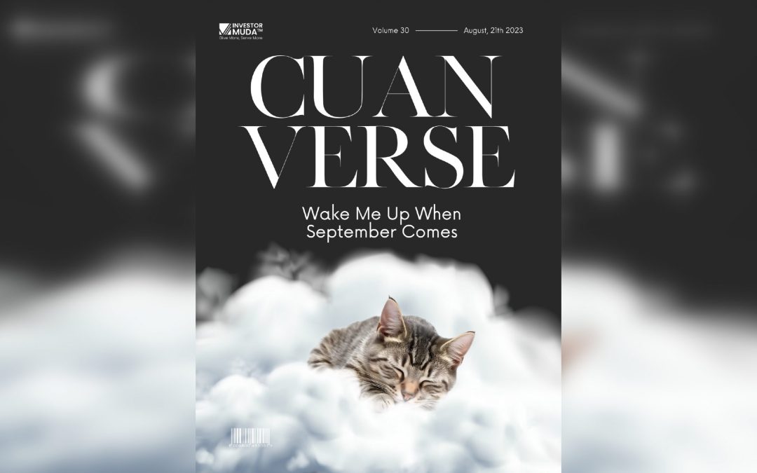 Cuanverse – Wake Me Up When September Ends