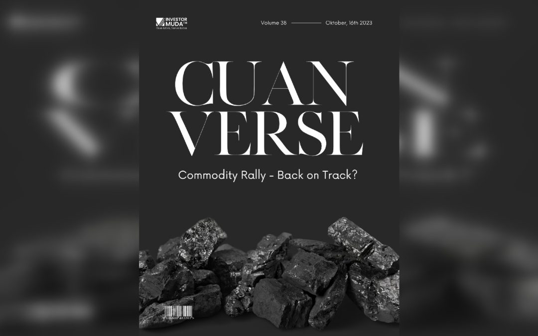 Commodity Rally:Back on Track?