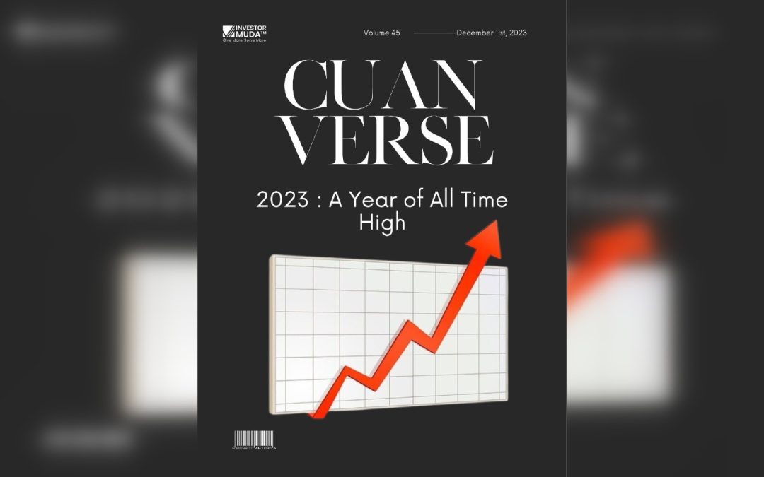 2023: A Year of All Time High